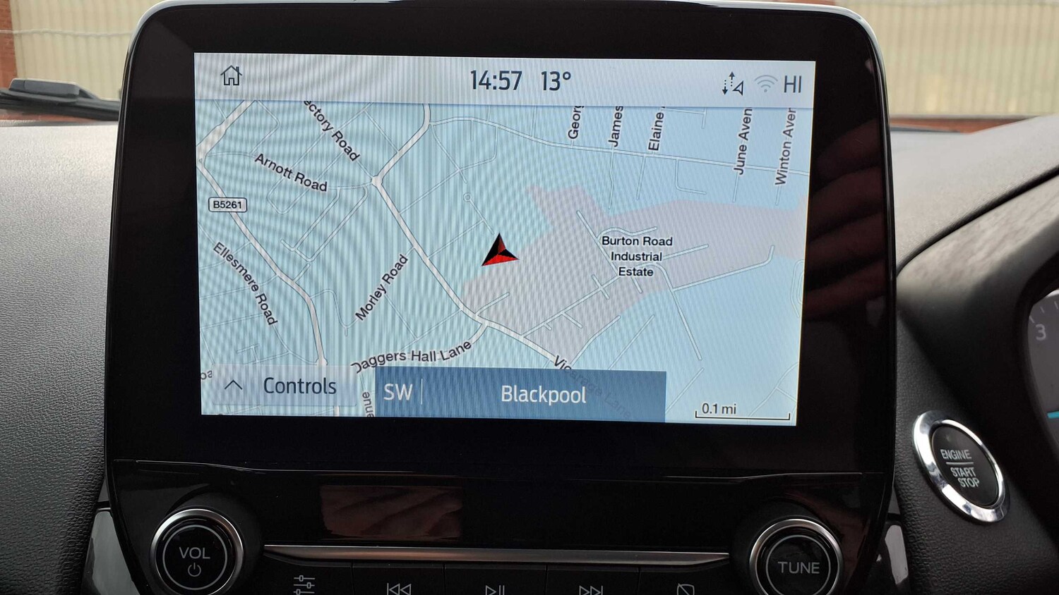 Used Ford Ecosport 2022 for sale - 75944397: Photo 22