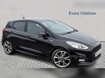 Used Ford Fiesta 2021 for sale - 77333887: Photo