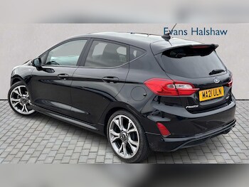 Used Ford Fiesta 2021 for sale - 77333887: Photo