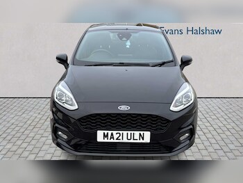 Used Ford Fiesta 2021 for sale - 77333887: Photo