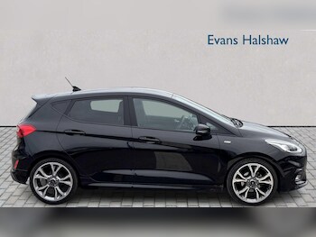 Used Ford Fiesta 2021 for sale - 77333887: Photo