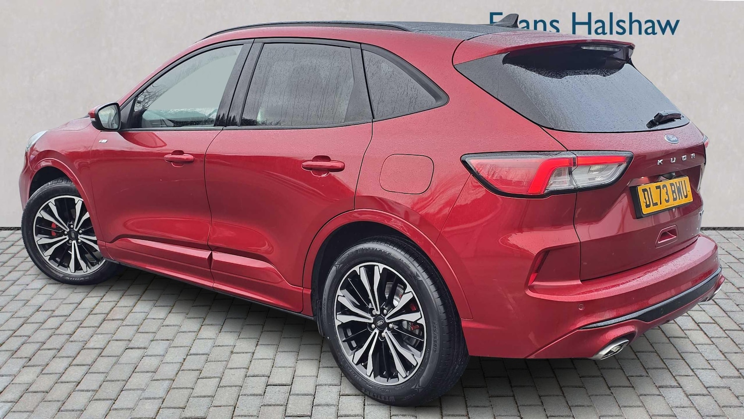 Used Ford Kuga 2023 for sale - 77308327: Photo 2