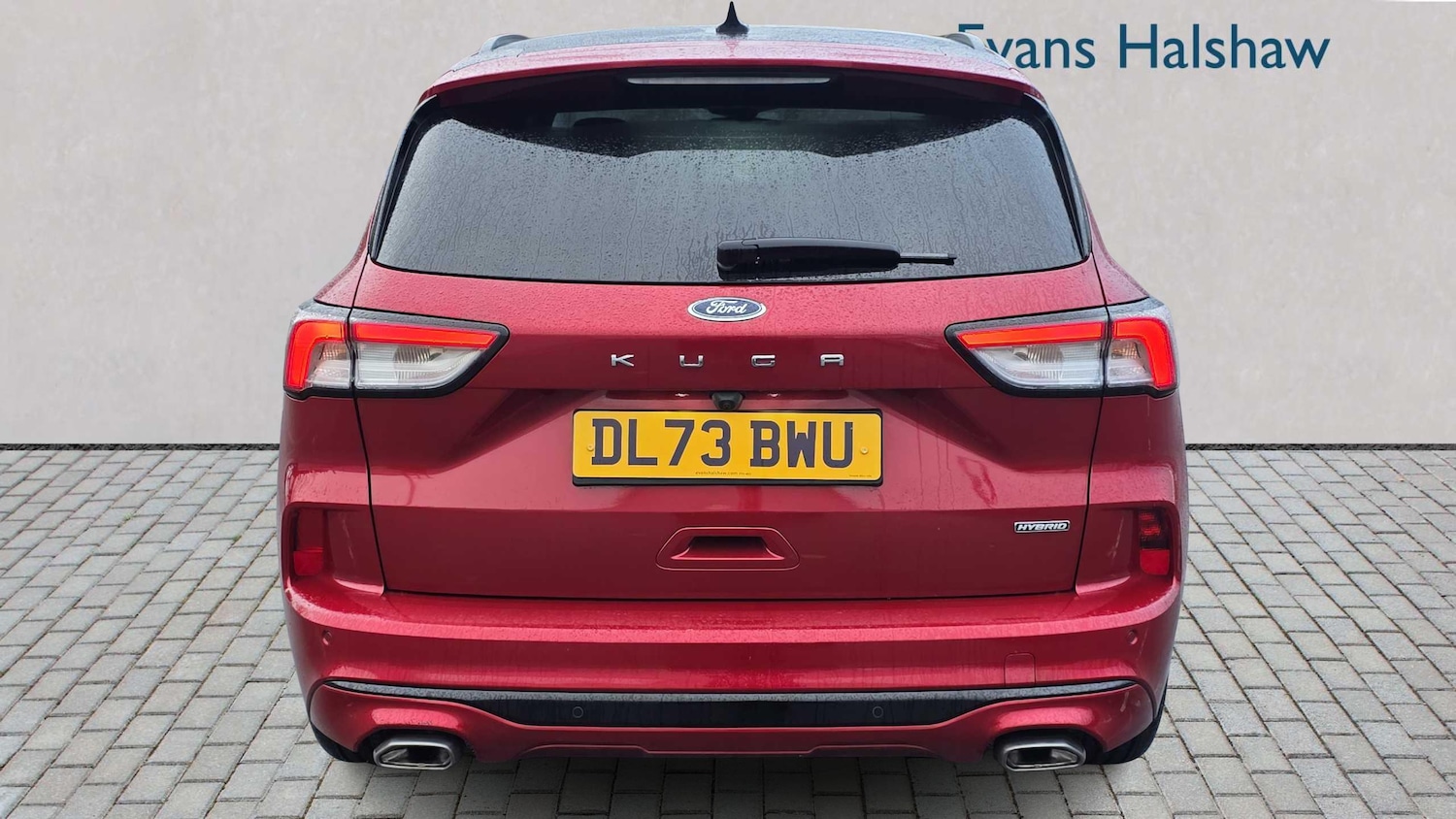 Used Ford Kuga 2023 for sale - 77308327: Photo 4