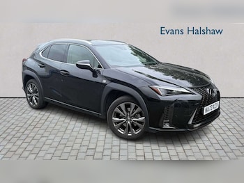 Used Lexus UX 2023 for sale - 79428515: Photo