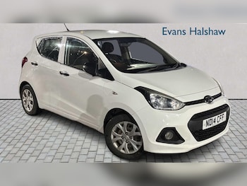 Hyundai i10 feature image