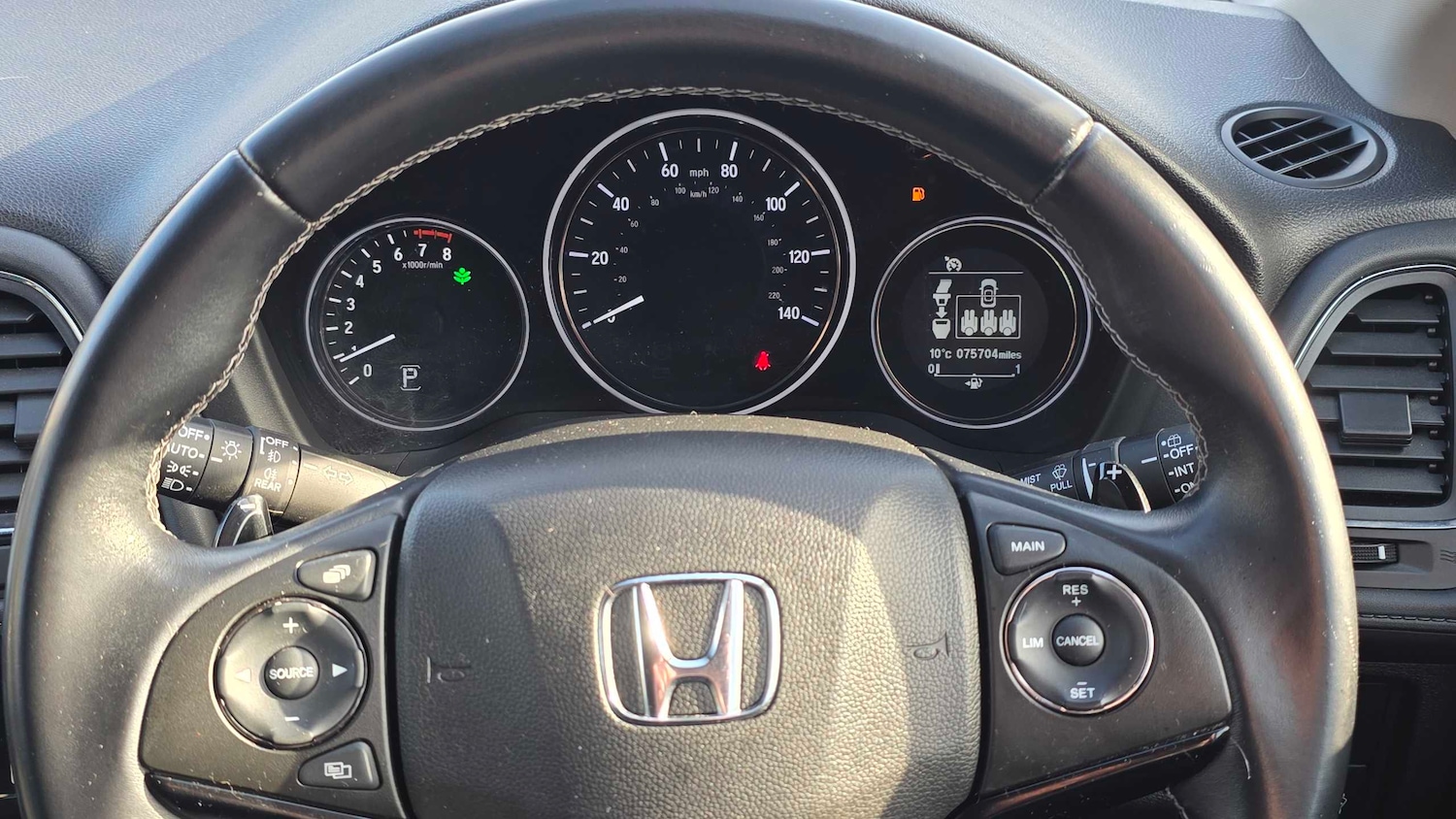 Used Honda HR-V 2020 for sale - 77158591: Photo 9