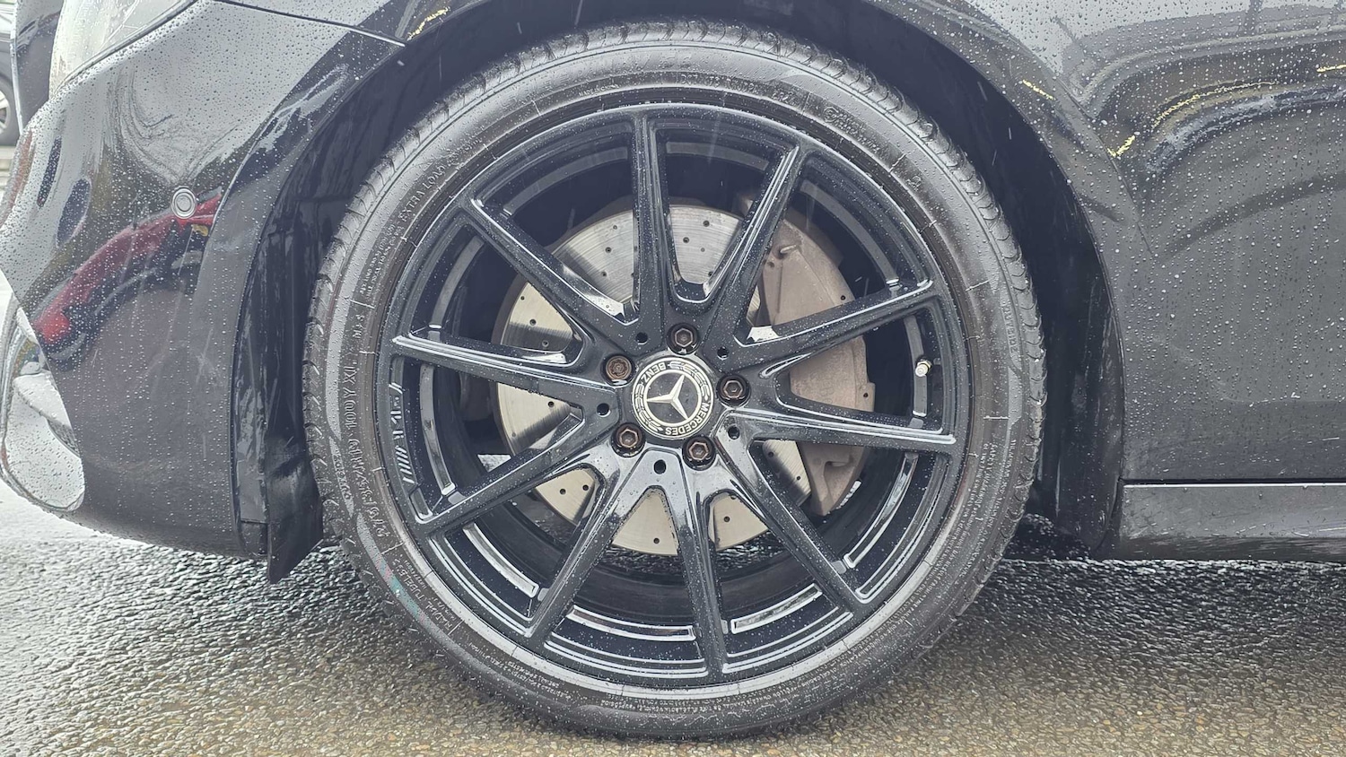 Used Mercedes-Benz E Class 2019 for sale - 77316456: Photo 16