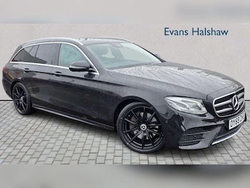 Used Mercedes-Benz E Class 2019 for sale - 77316456: Photo