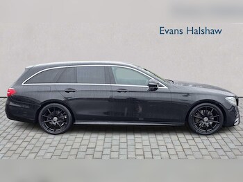 Used Mercedes-Benz E Class 2019 for sale - 77316456: Photo