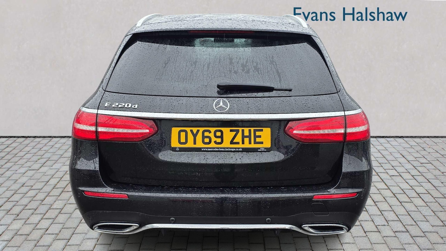 Used Mercedes-Benz E Class 2019 for sale - 77316456: Photo 3