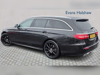 Used Mercedes-Benz E Class 2019 for sale - 77316456: Photo