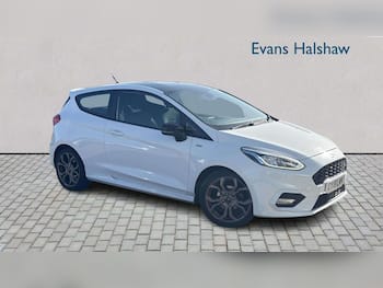 Used Ford Fiesta 2018 for sale - 79745188: Photo