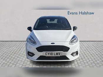 Used Ford Fiesta 2018 for sale - 79745188: Photo