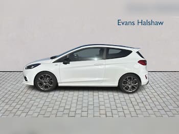 Used Ford Fiesta 2018 for sale - 79745188: Photo