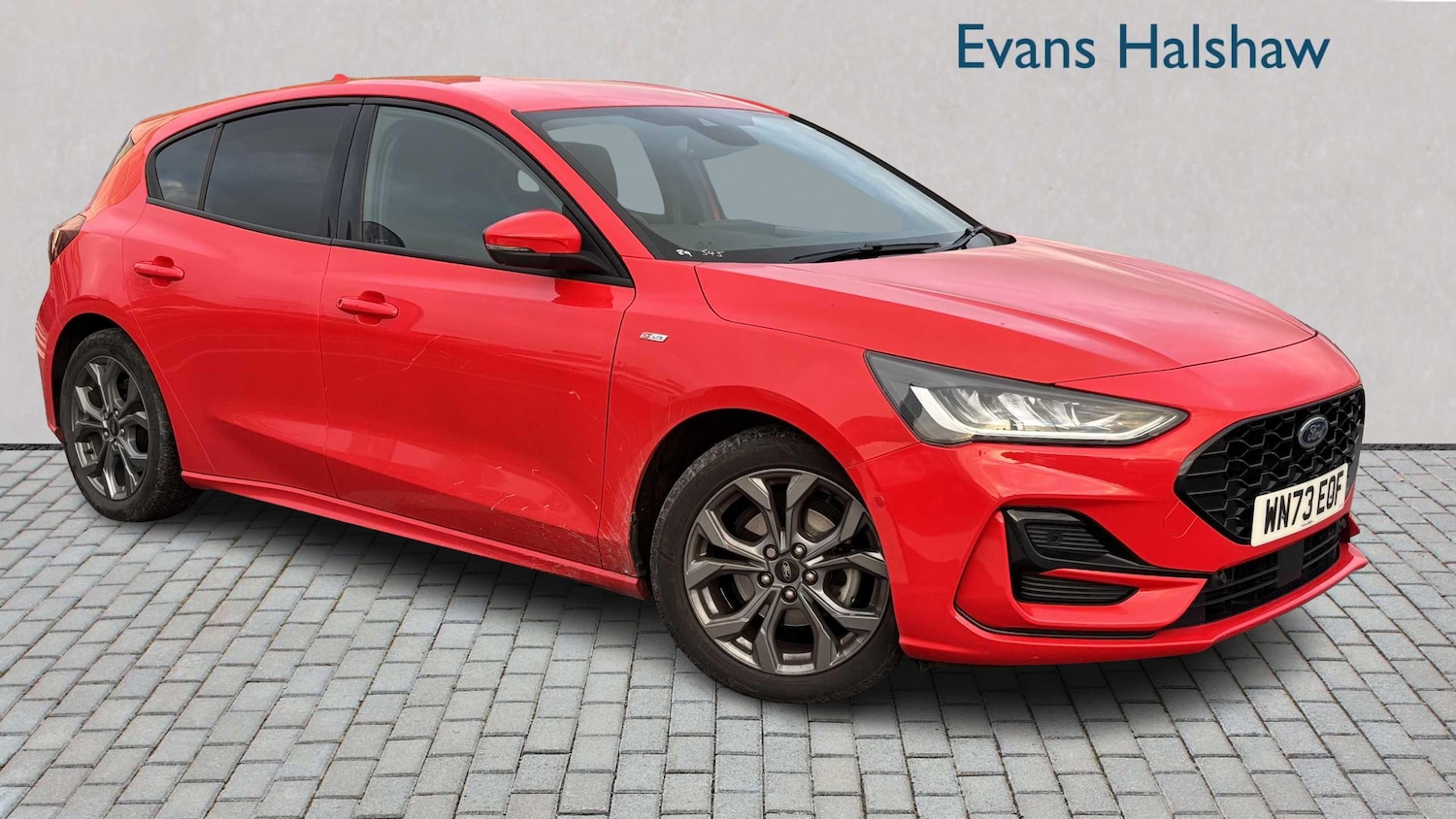 Used Ford Focus 2023 for sale - 76575966: Photo 1