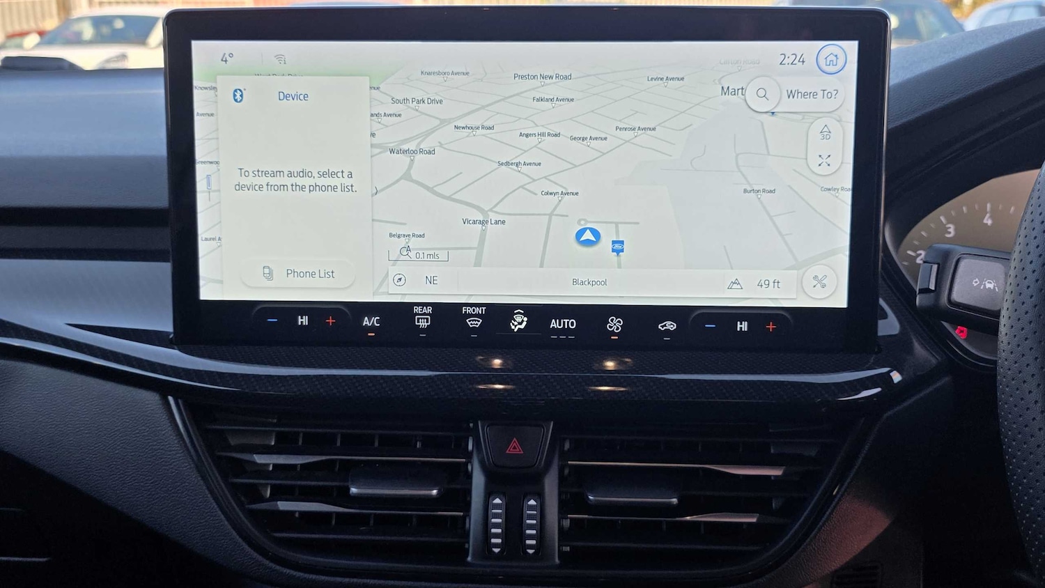 Used Ford Focus 2023 for sale - 76575966: Photo 10