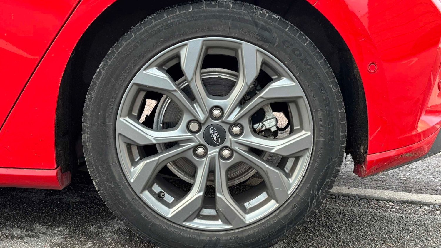 Used Ford Focus 2023 for sale - 76575966: Photo 7