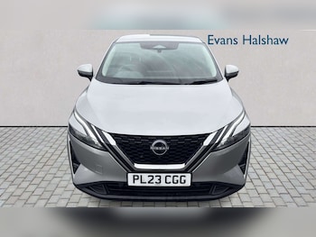Used Nissan Qashqai 2023 for sale - 78812407: Photo