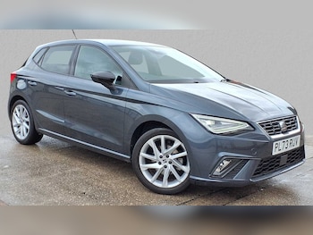 Used SEAT Ibiza 2023 for sale - 75813049: Photo