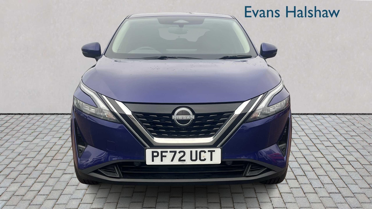 Used Nissan Qashqai for sale - 77257440: Photo 3