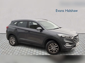 Used Hyundai TUCSON 2017 for sale - 78119228: Photo