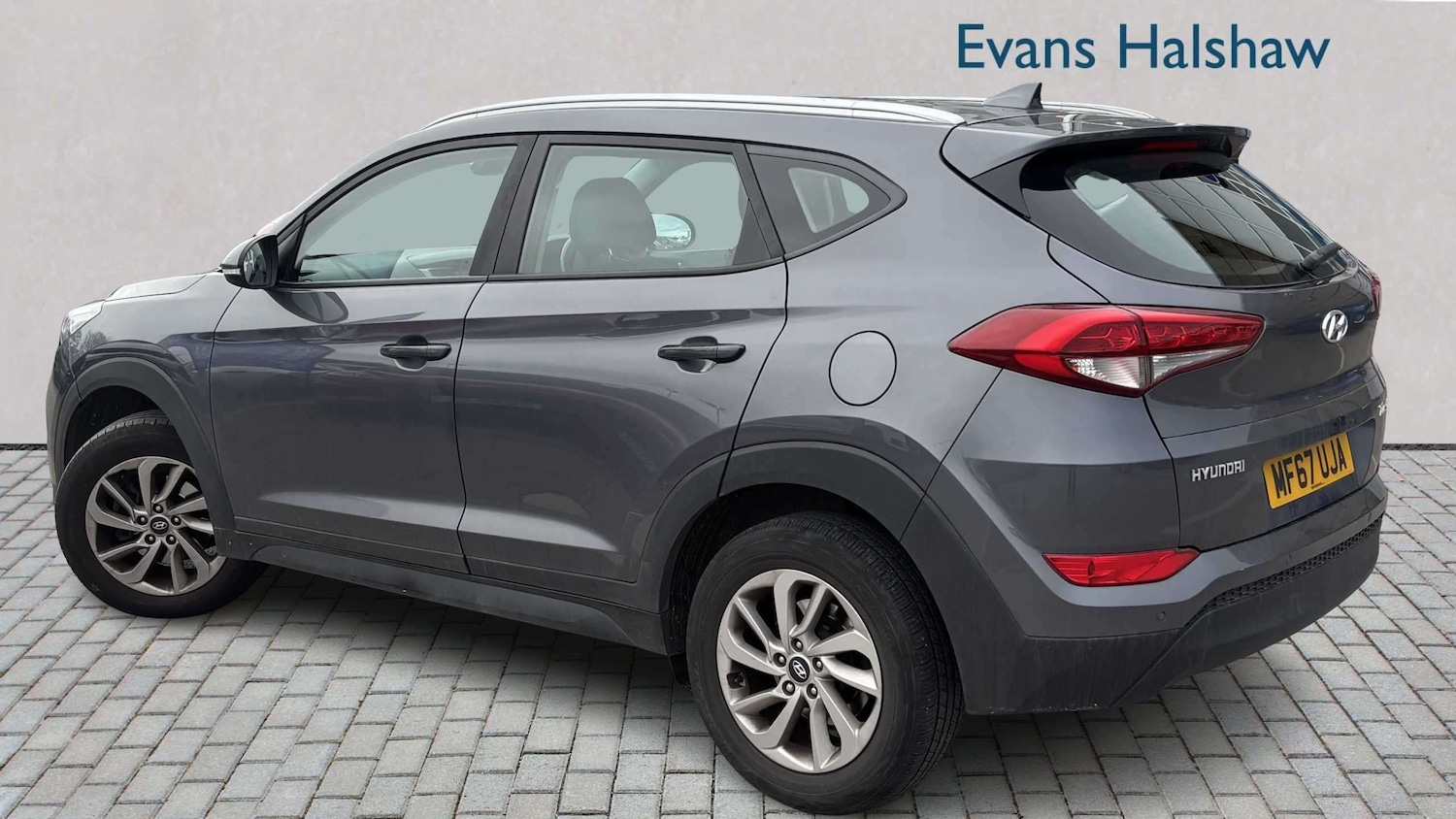 Used Hyundai TUCSON 2017 for sale - 78119228: Photo 2