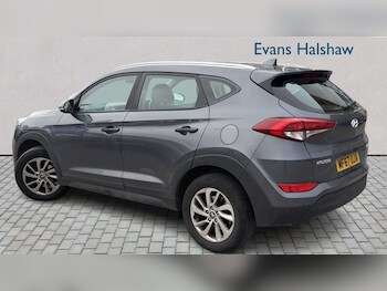 Used Hyundai TUCSON 2017 for sale - 78119228: Photo