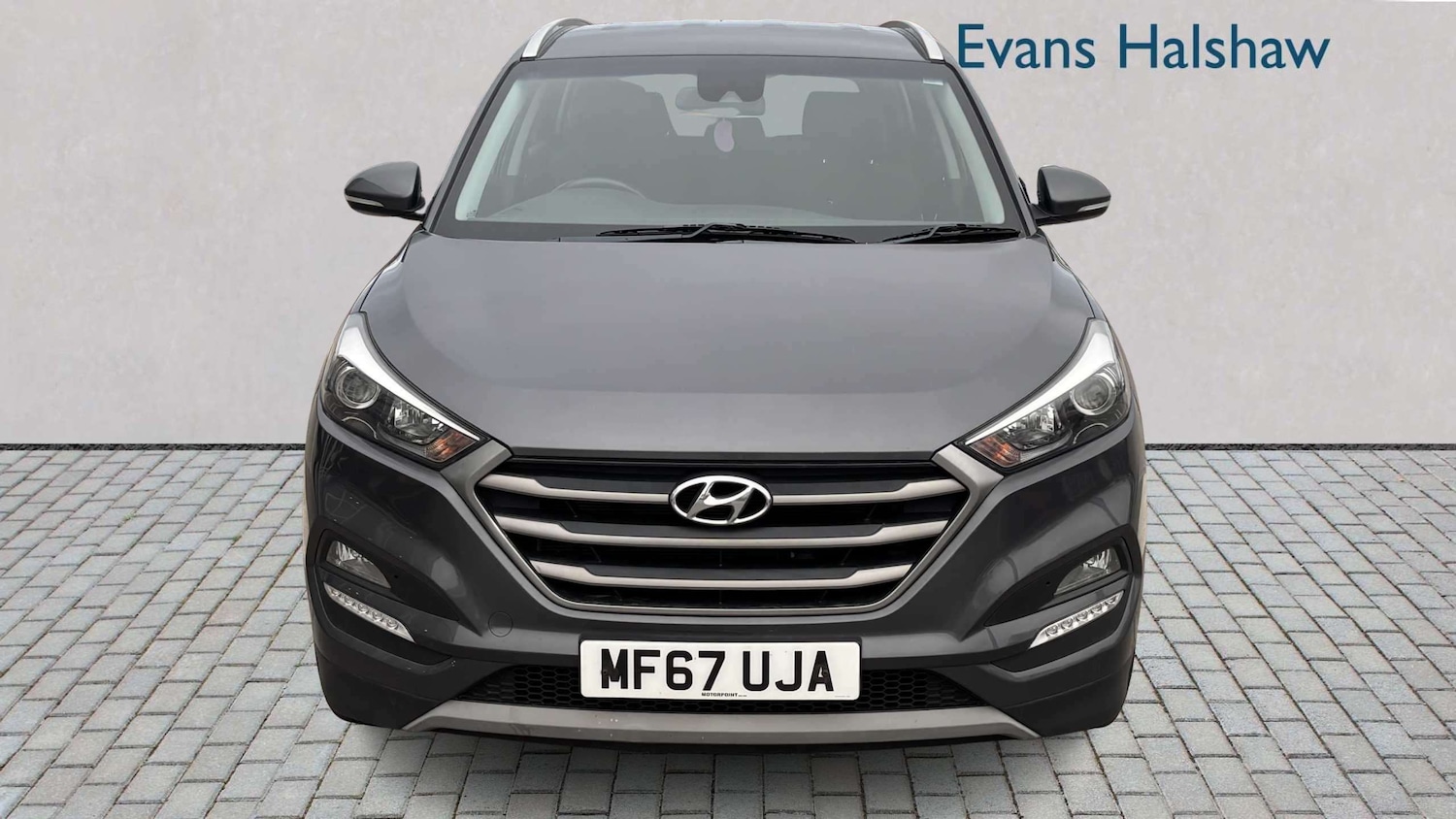 Used Hyundai TUCSON 2017 for sale - 78119228: Photo 3