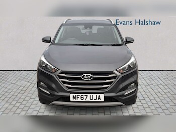 Used Hyundai TUCSON 2017 for sale - 78119228: Photo