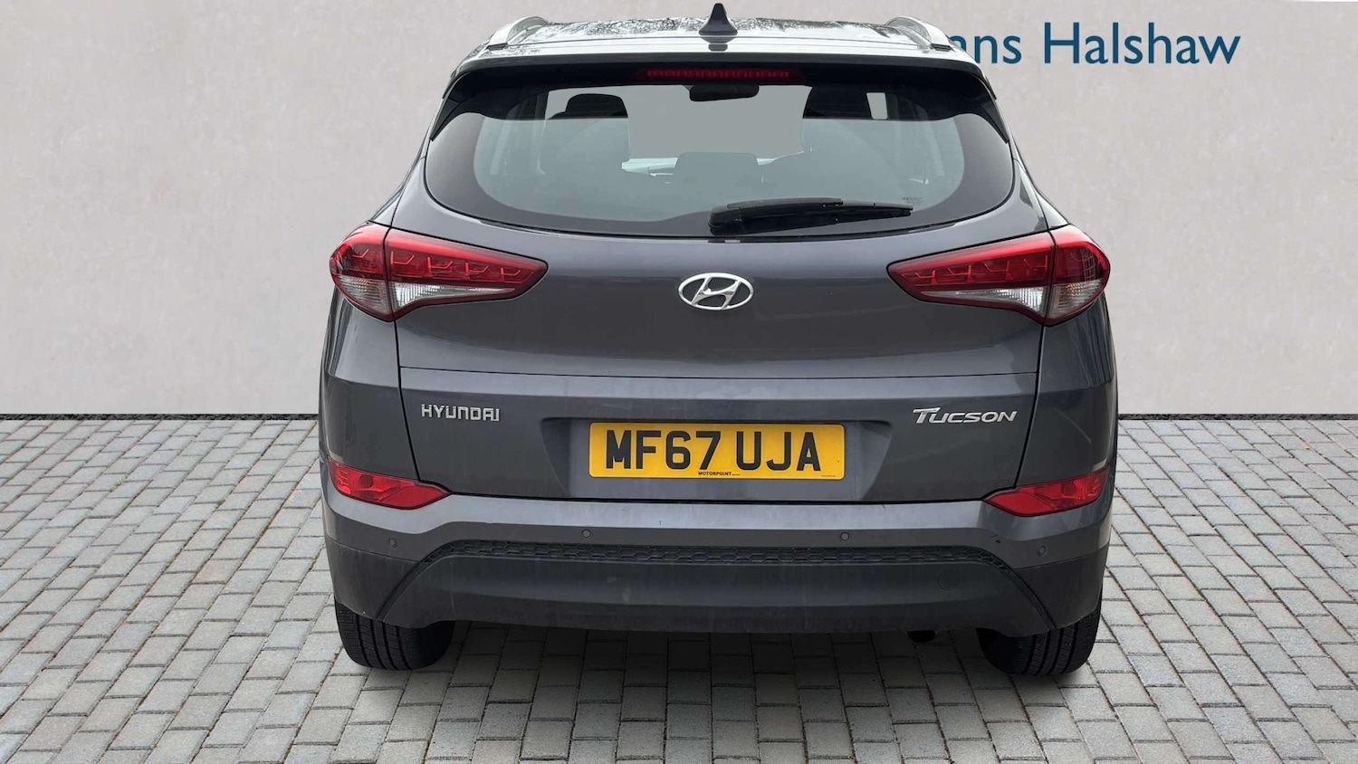 Used Hyundai TUCSON 2017 for sale - 78119228: Photo 4