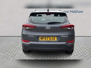 Used Hyundai TUCSON 2017 for sale - 78119228: Photo