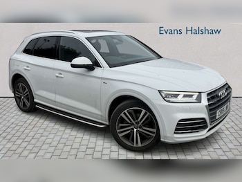 Used Audi Q5 2019 for sale - 79364751: Photo