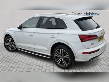 Used Audi Q5 2019 for sale - 79364751: Photo