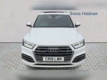 Used Audi Q5 2019 for sale - 79364751: Photo