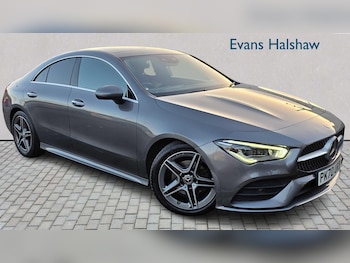 Mercedes-Benz CLA feature image