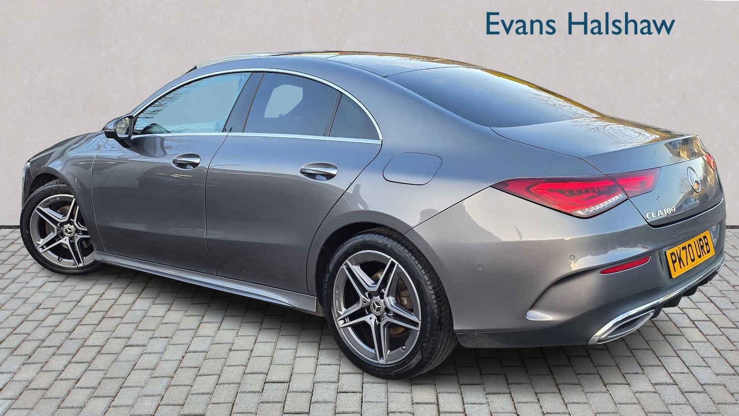 Used Mercedes-Benz CLA 2020 for sale - 77099634: Photo 2