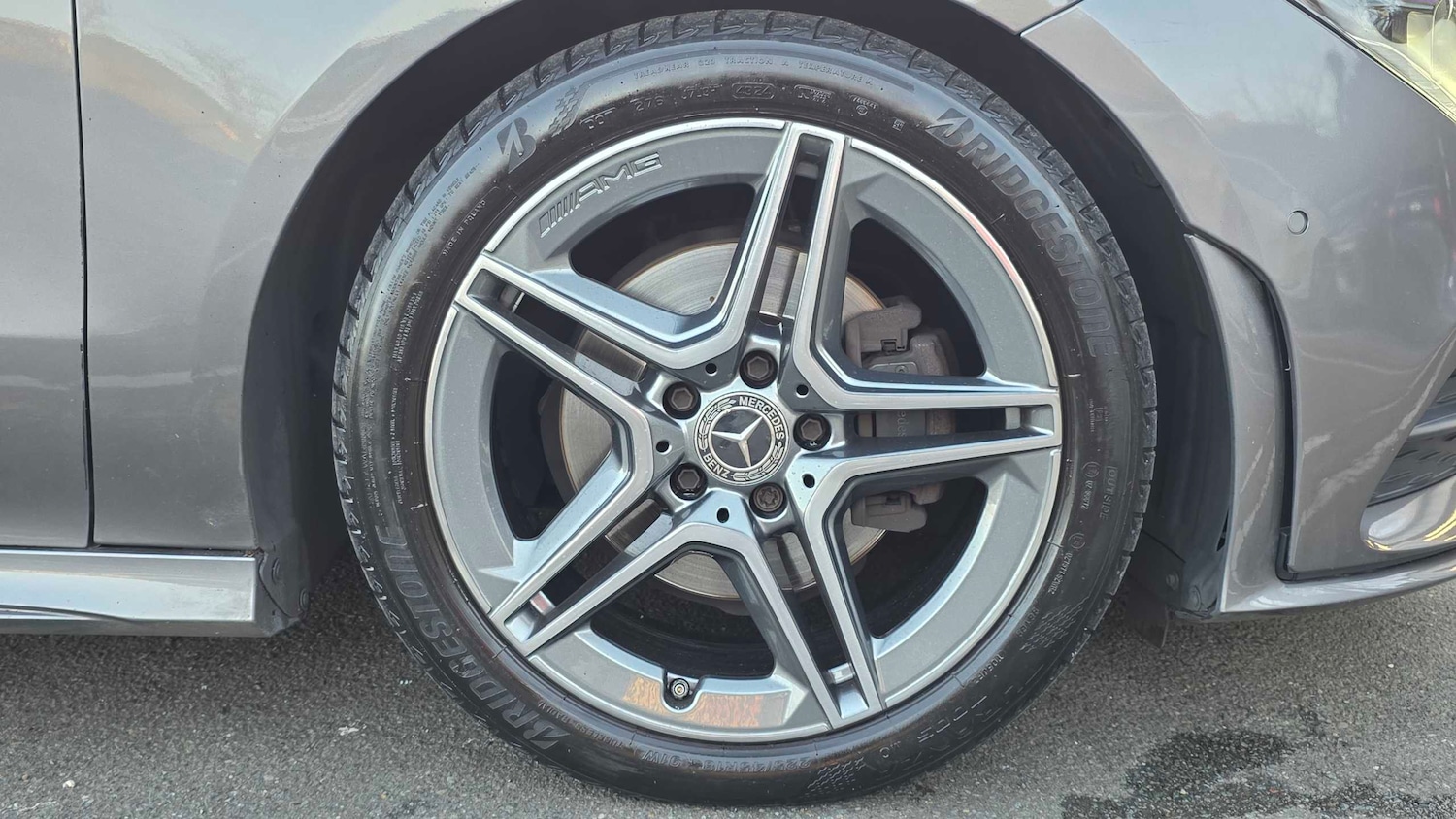 Used Mercedes-Benz CLA 2020 for sale - 77099634: Photo 6