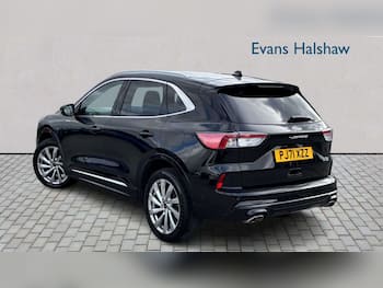 Used Ford Kuga 2021 for sale - 79637356: Photo