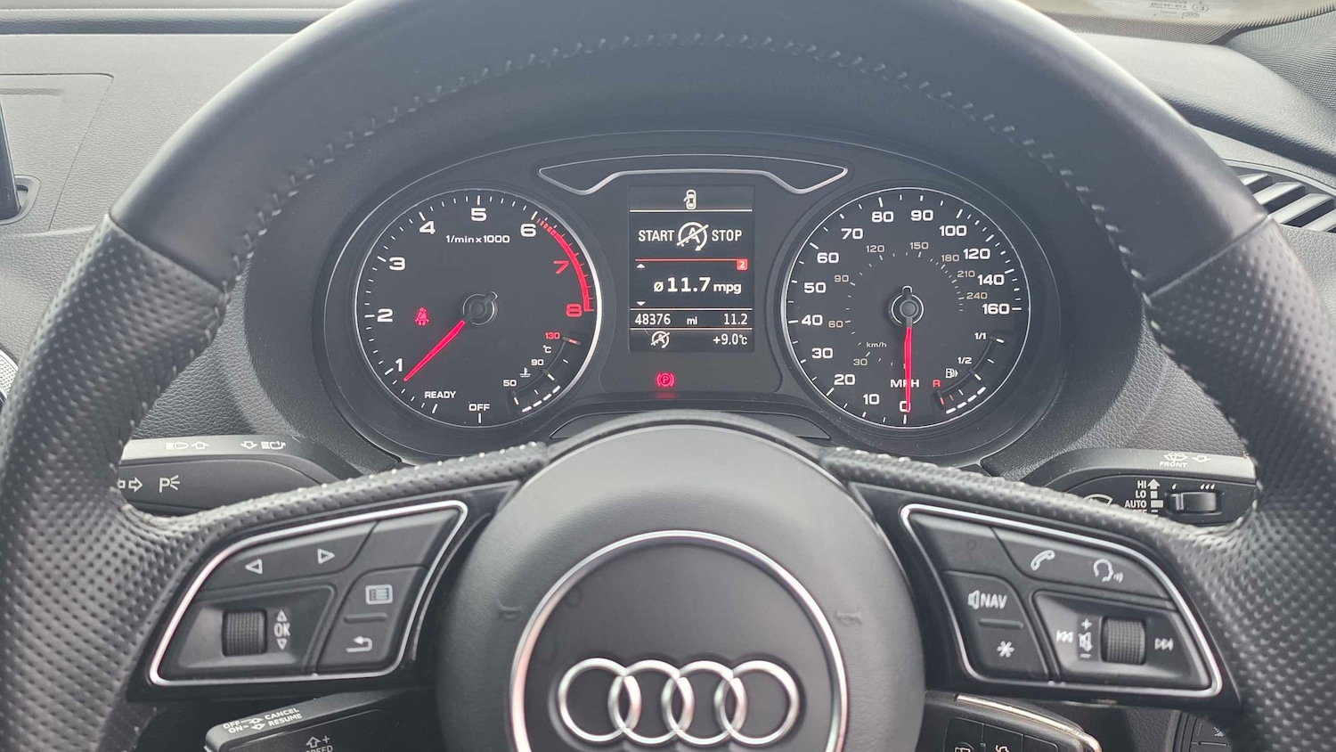 Used Audi A3 2018 for sale - 77500395: Photo 11