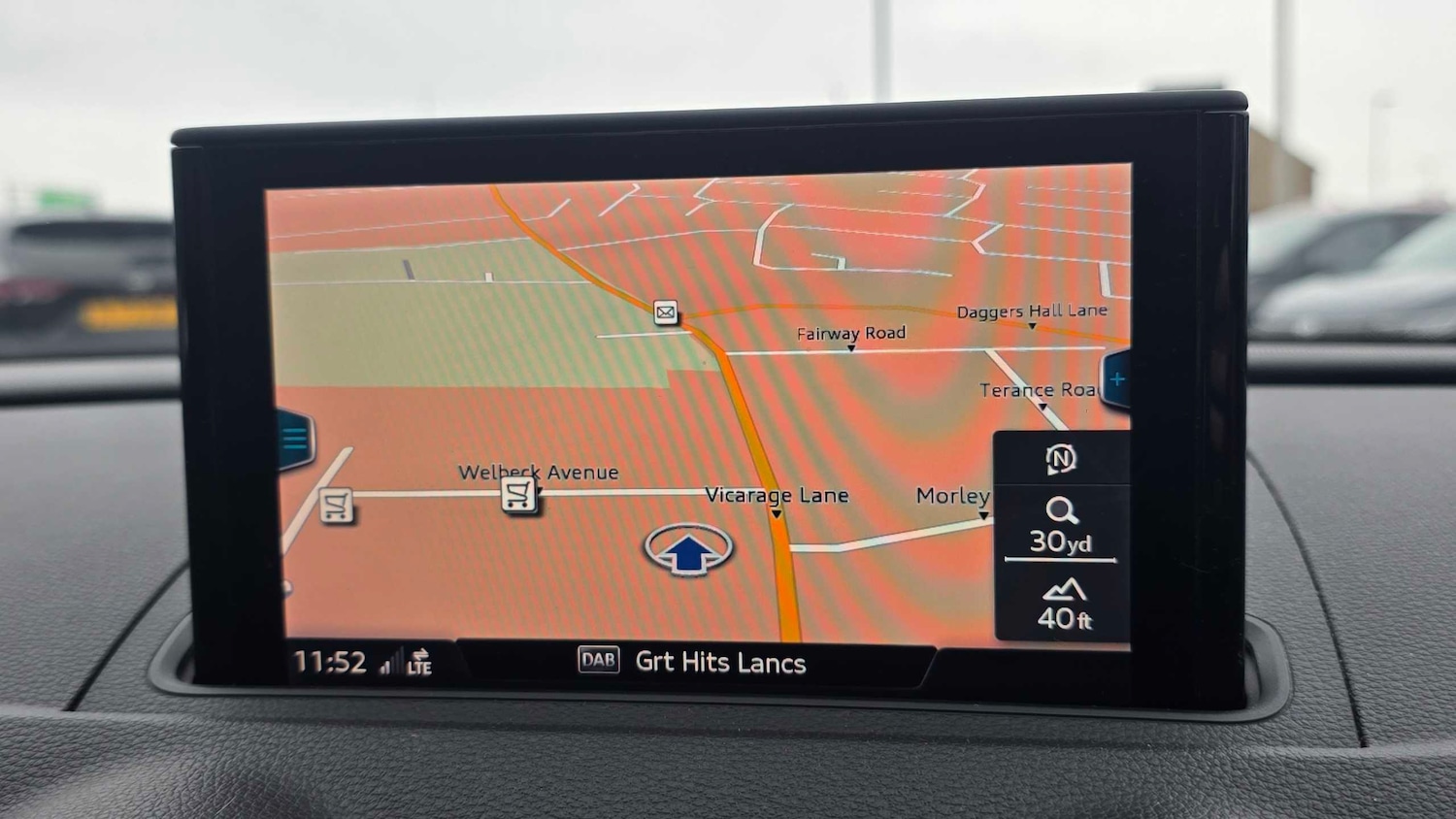 Used Audi A3 2018 for sale - 77500395: Photo 13