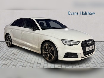 Audi A3 feature image