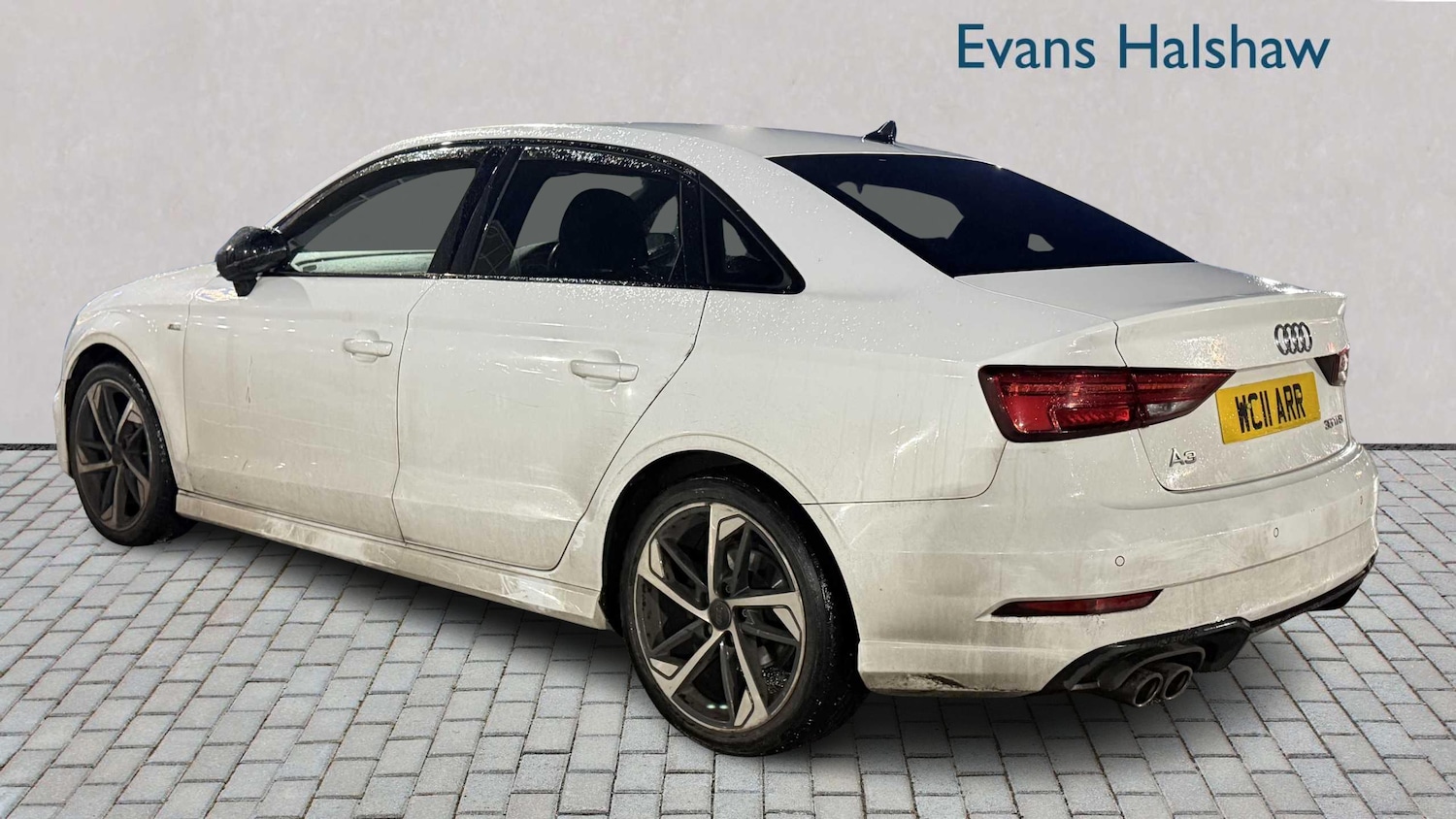 Used Audi A3 2018 for sale - 77500395: Photo 2