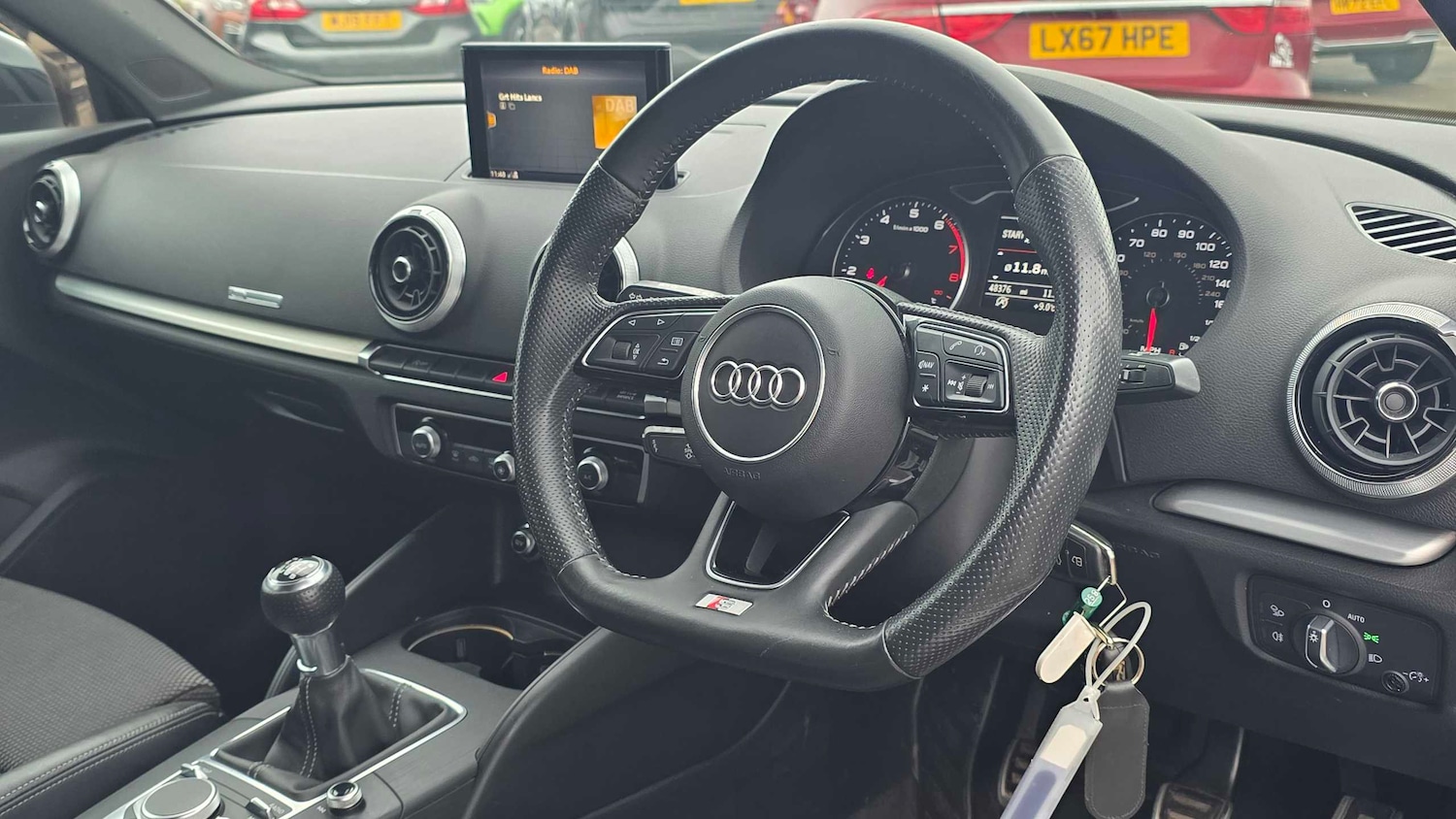 Used Audi A3 2018 for sale - 77500395: Photo 8