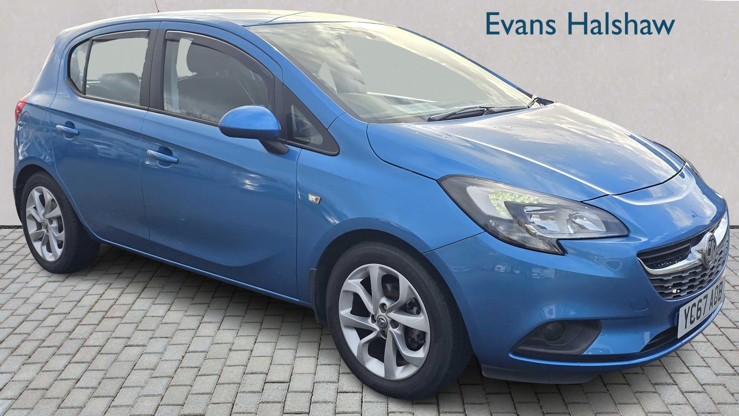 Used Vauxhall Corsa 2017 for sale - 76401303: Photo 1