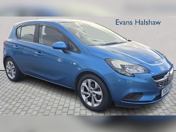 Vauxhall - Corsa