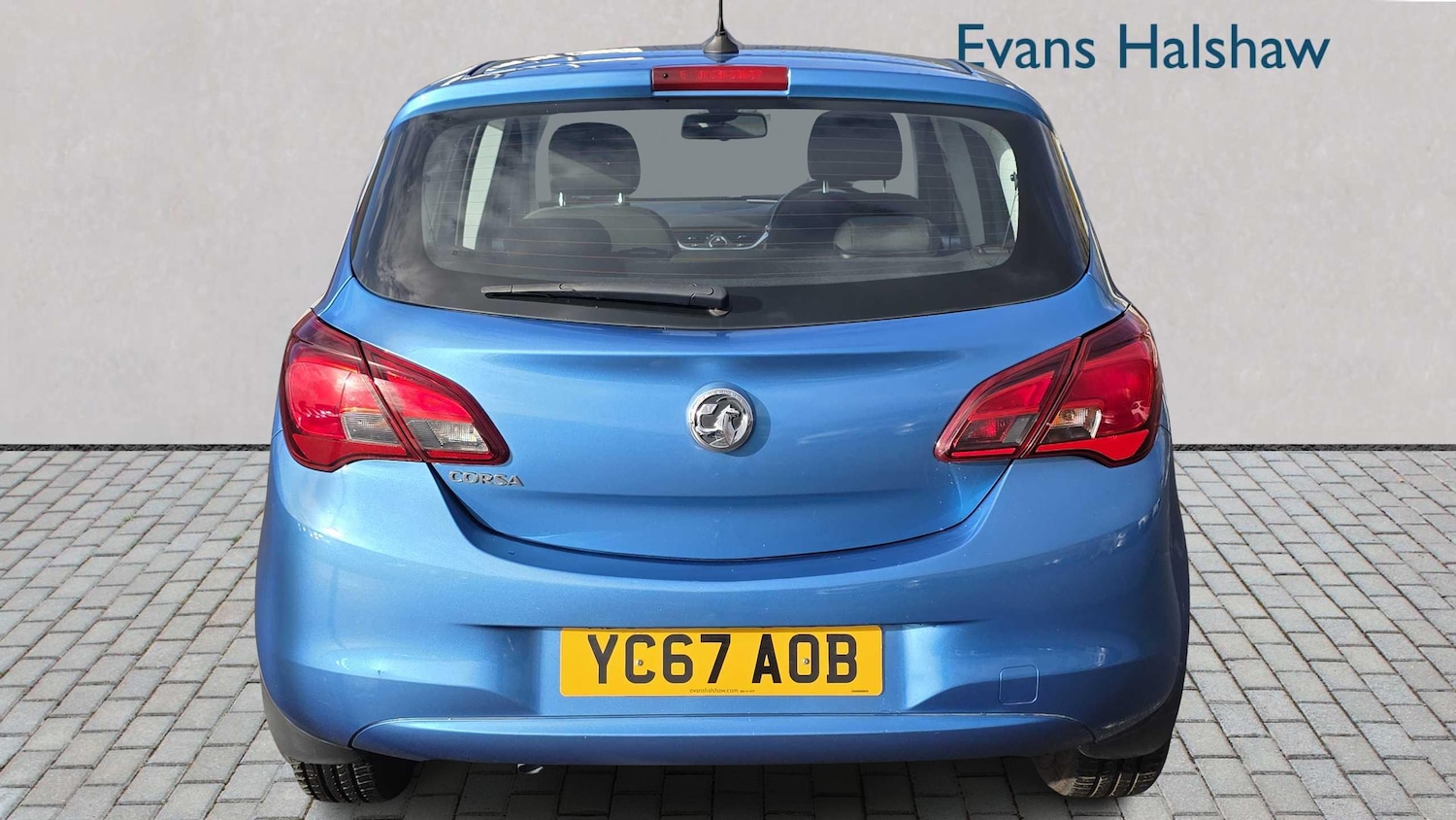 Used Vauxhall Corsa 2017 for sale - 76401303: Photo 3