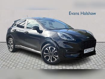 Used Ford Puma 2023 for sale - 79745404: Photo