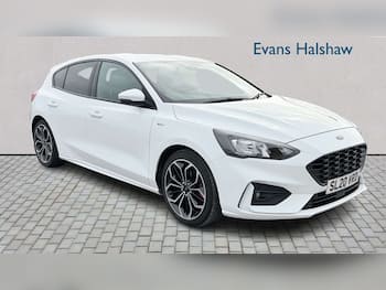 Used Ford Focus 2020 for sale - 79825148: Photo