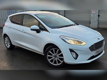 Used Ford Fiesta 2019 for sale - 77577378: Photo