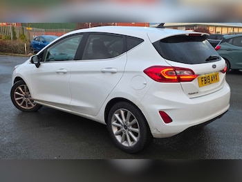 Used Ford Fiesta 2019 for sale - 77577378: Photo